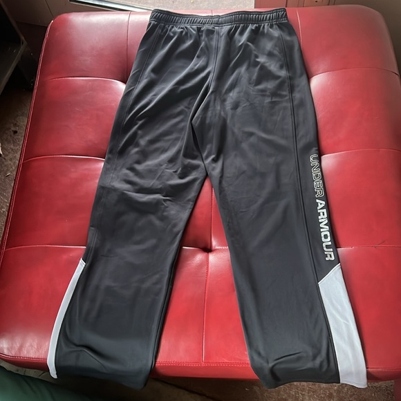 Boys Youth Under Armour Sweatpants - Picture 5 of 7